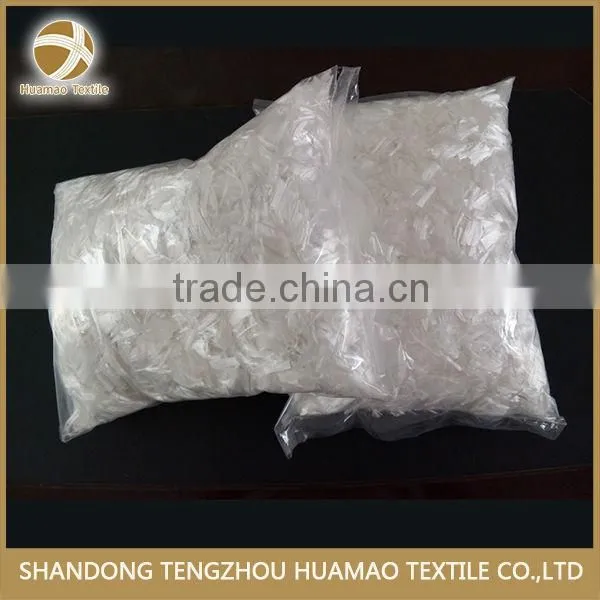 6mm 12mm pp fiber supplier