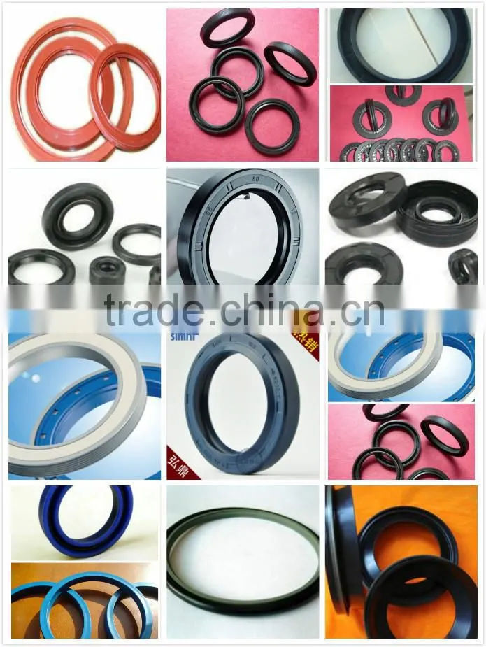 NBR/Rubber/Pu Skeleton Oil Seal 90*120*10/110*130*12/120*140*7.5 CFW BABSL Oil Seal made in china