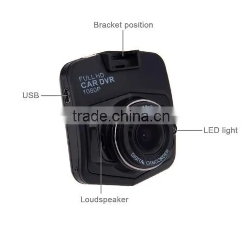 720P VGA 2.4 inch LCD Screen Display Car DVR Recorder k6000