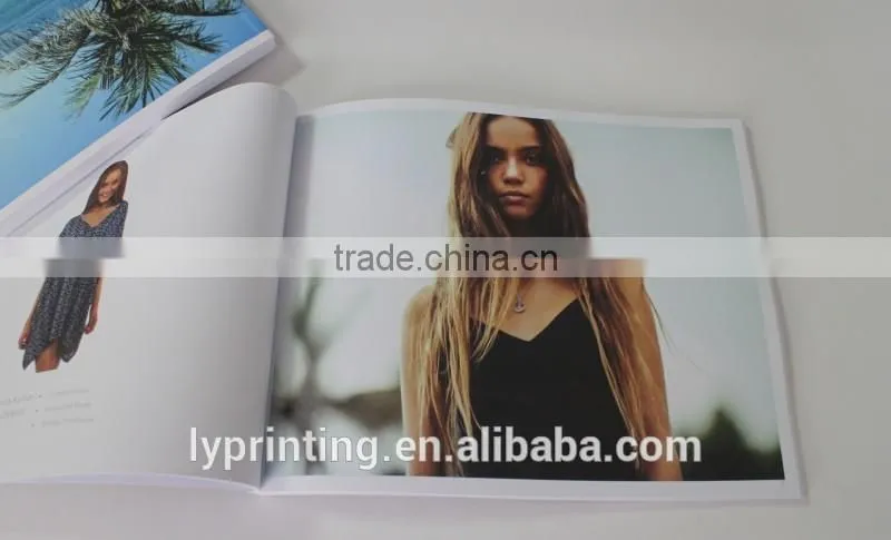 Printing Exquisite Sexy Album Photo