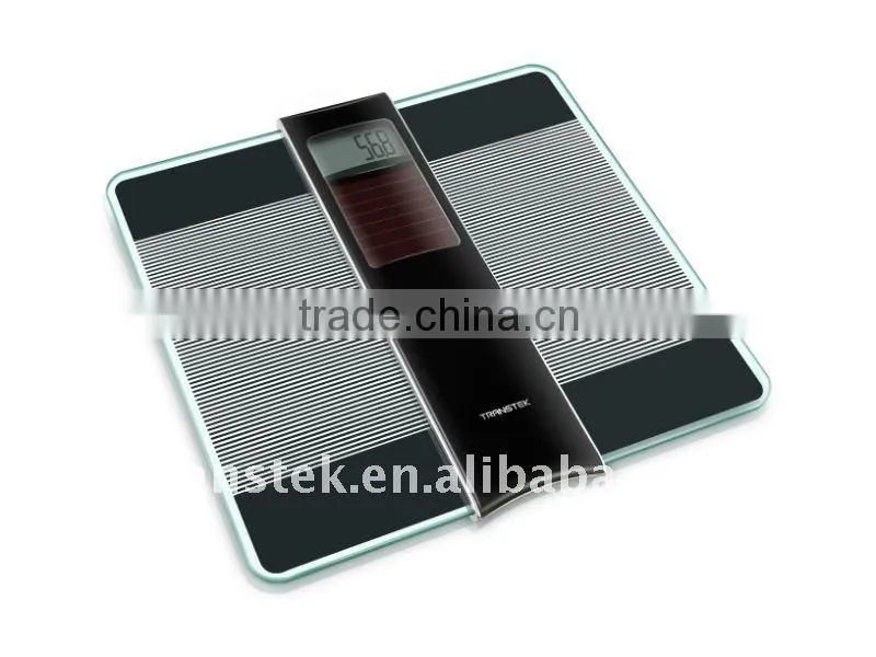 Solar Glass Bathroom Scale ----GBS-1019