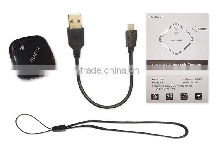 Universal Anti lost alarm Theft Device Anti-lost/Self-portrait for bluetooth 4.0 Smartphone for samsung Galaxy