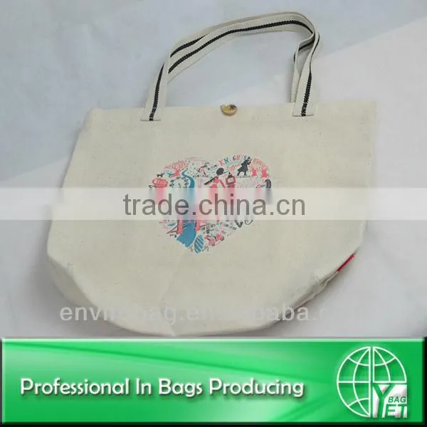 Large Organic Cotton Tote Bags Personalised Gift Bag