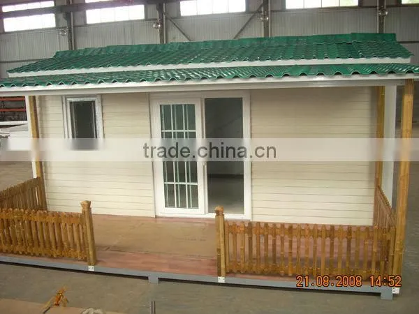 low cost villa house for holiday