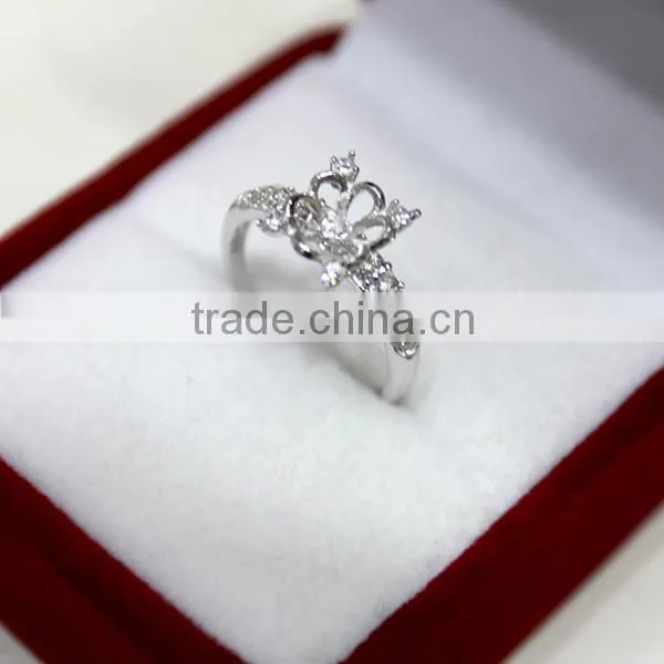 black pearl wholesale price natural fashion pearl round ring real 925 silver ring