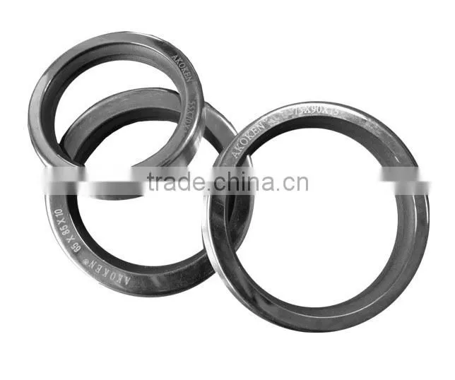 new product of china 3 lip seal ptfe/double lip mechanical seal for air compressor