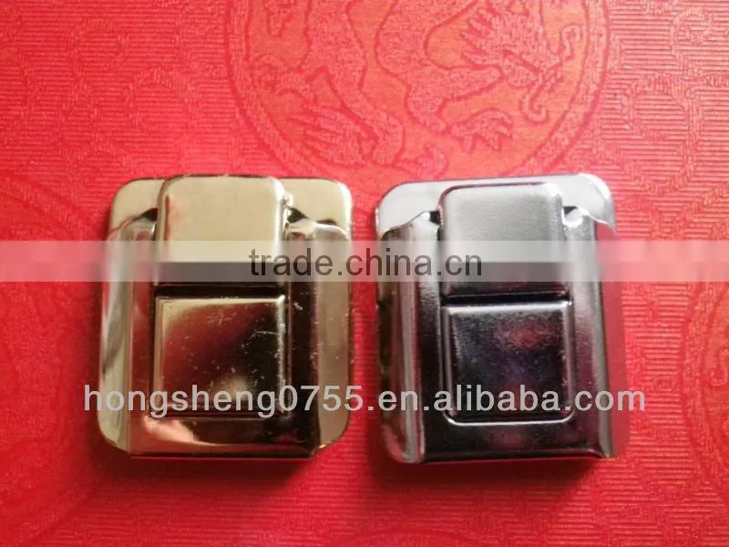 high quality cheap wholesale golden case lock/ case latch manufacturer HS0430