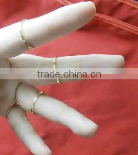 Women Gold Plated Rings Above Knuckle Midi Ring
