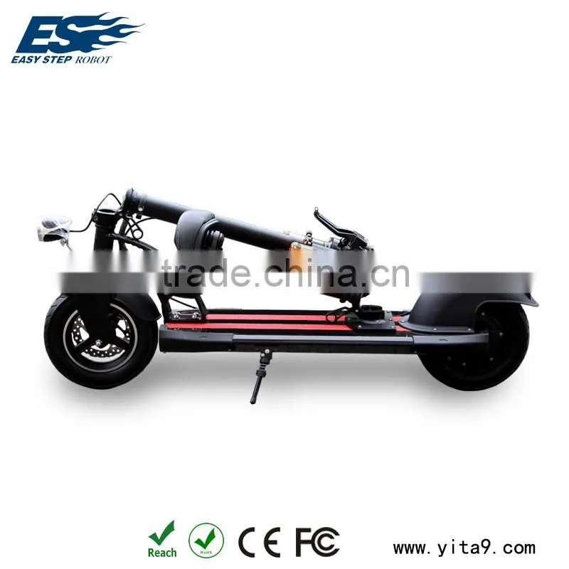 Smart 10 inch 2 wheel electric scooter
