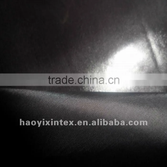 20D Plain Nylon Oil Cire Fabric