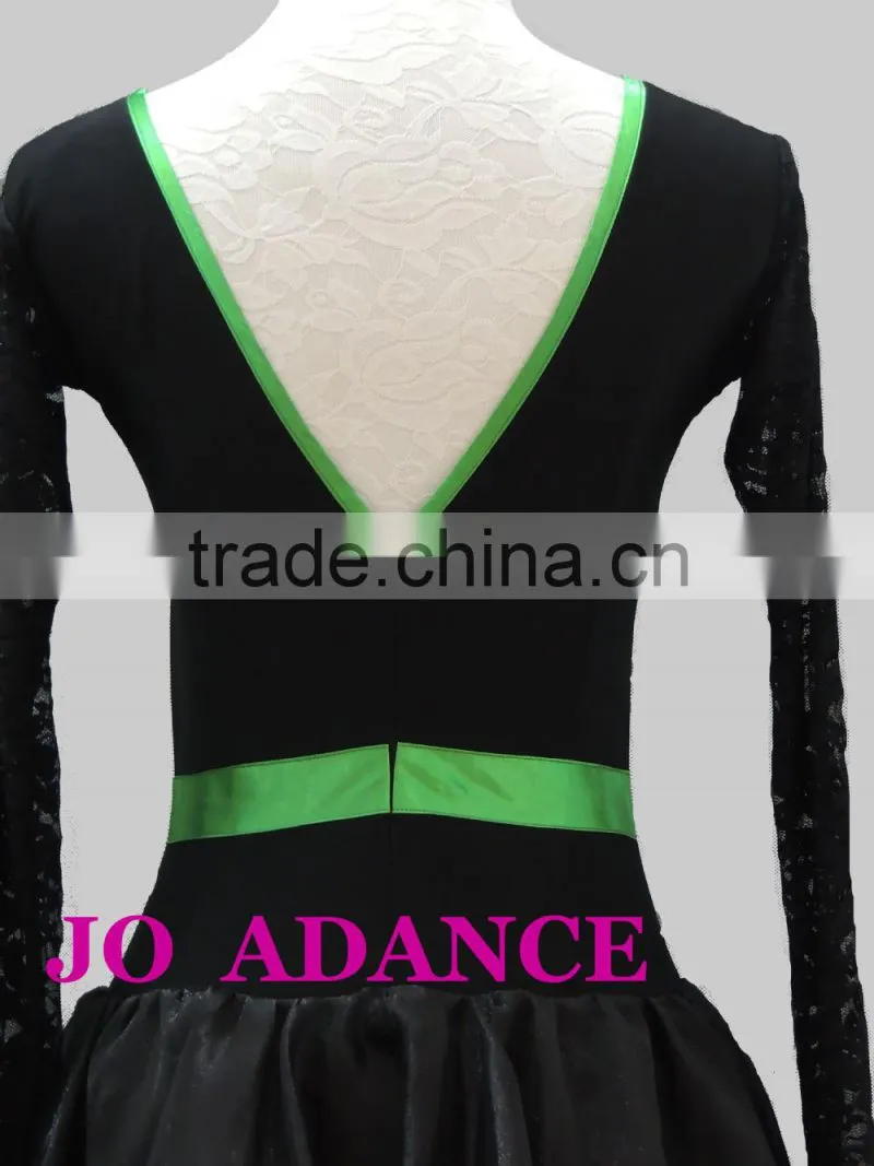 Ballroom dance skirt dance costumes Ms. dance clothing Dance skirt Ballroom skirt