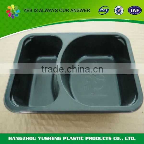 OEM service supply type fruit packing tray