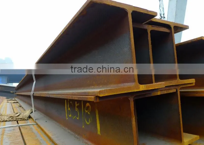 Optional H beam Production Line/Cutting machine / Assembling and Welding Machine / blastshot machine