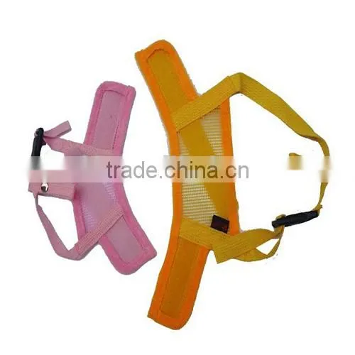 Breathable pet muzzle,comfortable pet muzzle,pet collar for dog
