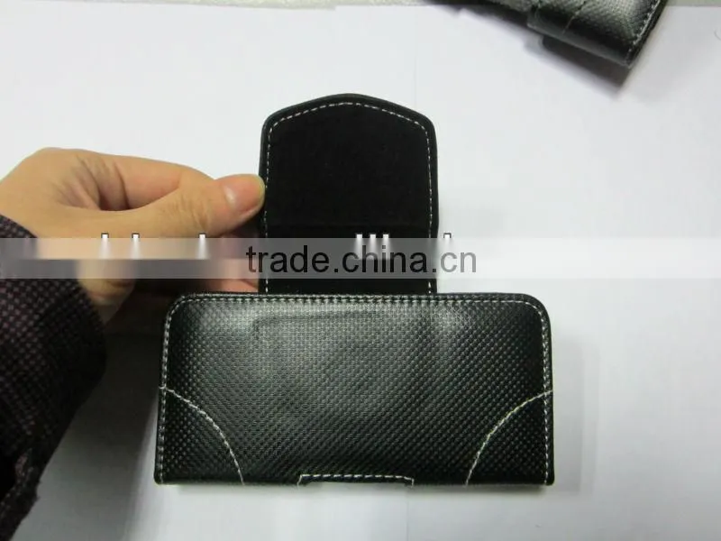 K-OK Business Cell Phone Clip PU Cases for iphone 6/6plus Samsung Huawei