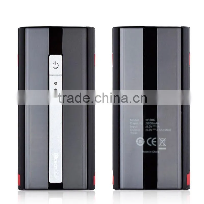 universal mobile charger power bank 5200mah power bank made in china whole sale mobile charger power bank