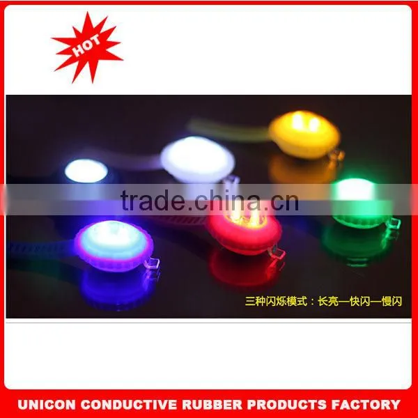 2014 Newest design super bright bike lights uk 1200 lumen led bike light cheap bike lights samll cute sunflower design UN-0344