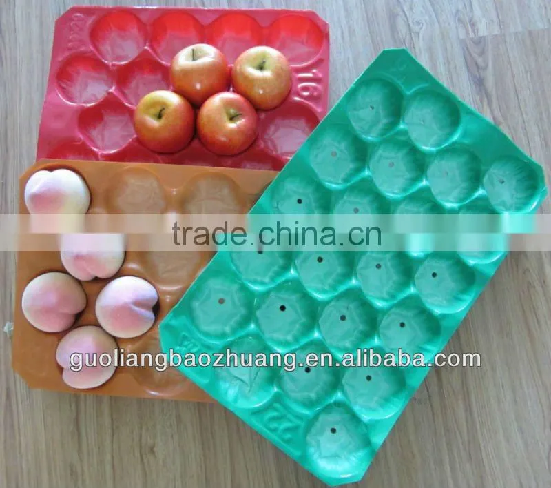 Disposable Protection PP Fruit Tray