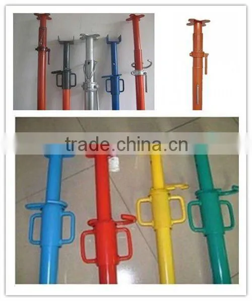used adjustable Steel Props for Sale, very good quality
