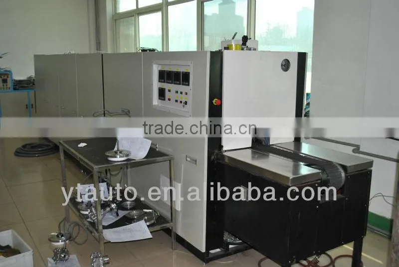 Smart MD-3051 online density meter with ISO9001:2000 in the softdrink industry with 4-20mA