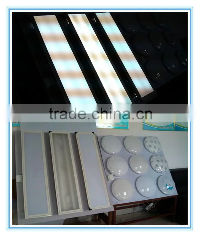 Patterned PS Sheet Matte Leather Pattern