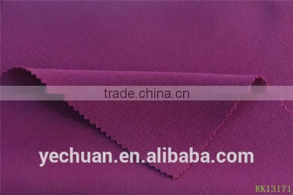 Double TR fabric for lady's suit wholesale alibaba
