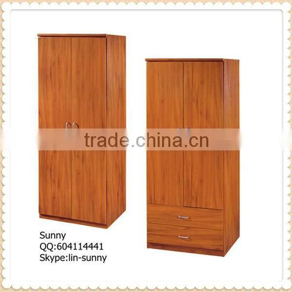 Melamine MDF wordrobe