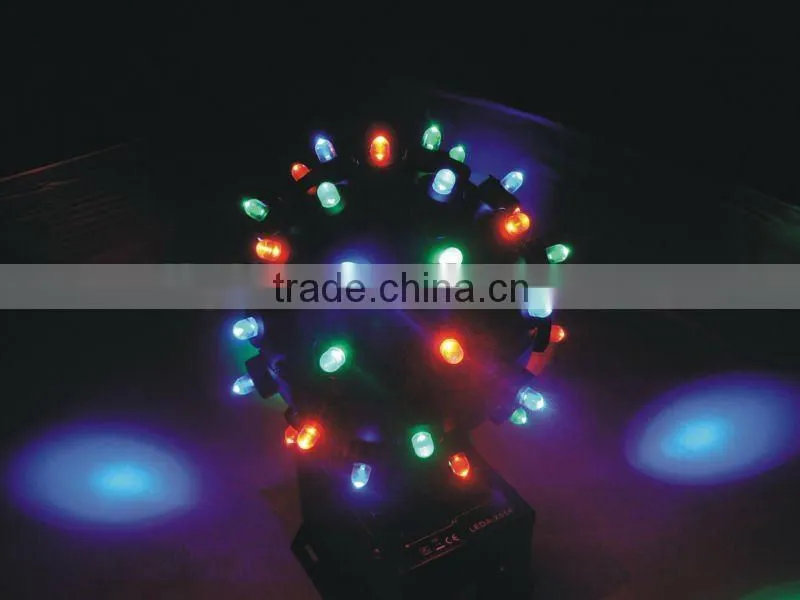 39 pcs x 10mm LED Small Magic Ball Light for disco club party