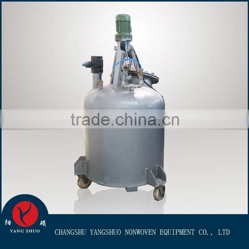 superior quality custom direct fired heating scouring pad production line