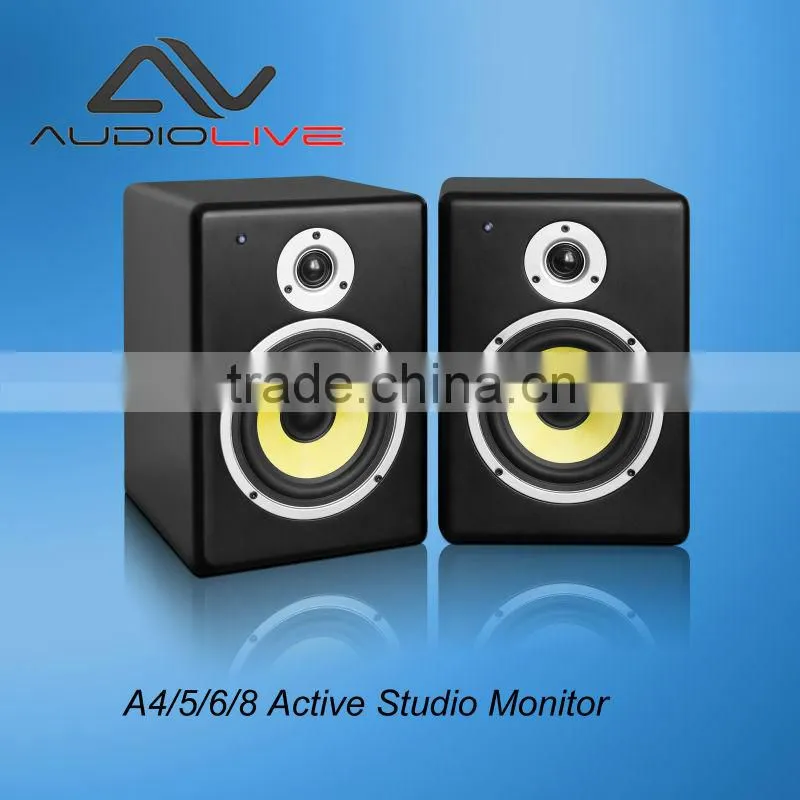 outdoor subwoofer 100w Professional infinity D10 Monitor Subwoofer Speaker