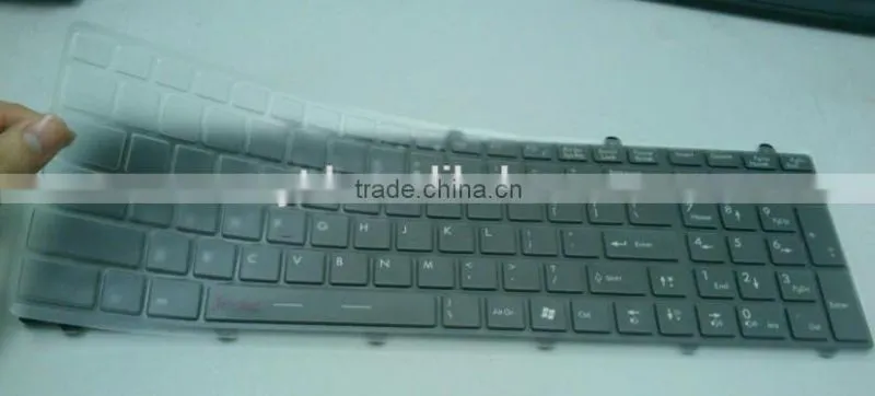 tpu keyboard cover for msi gt60/70 GE60/70 gx60/70 gp60 gt780(DX) CR CX