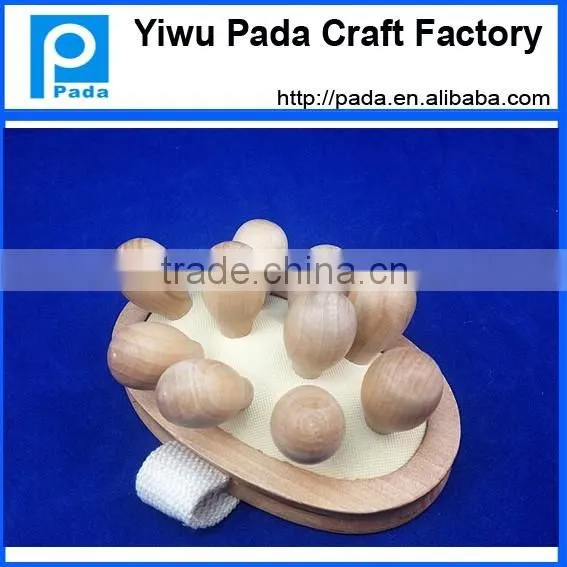 Natural Wooden Massager
