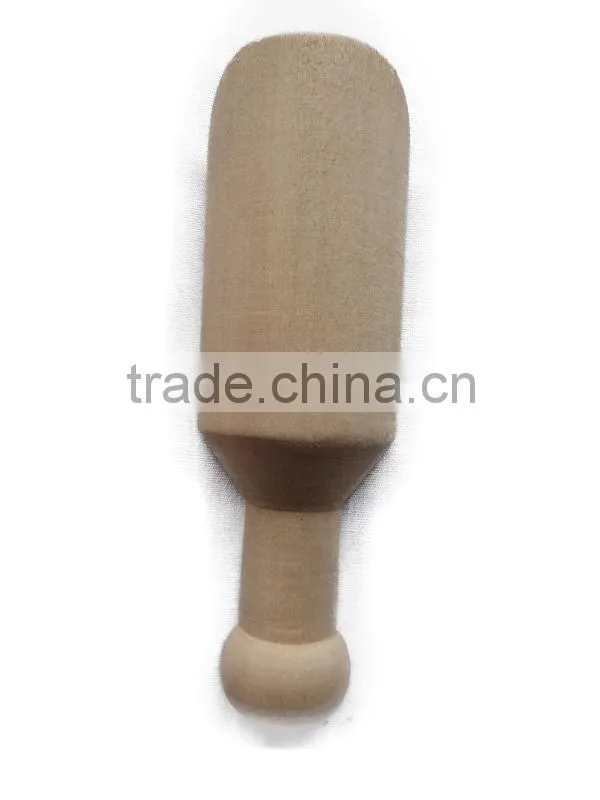 Promotional gift wooden salt spoon