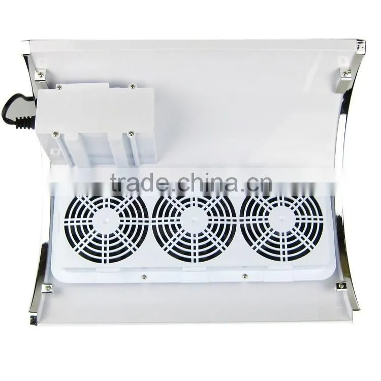High quality beauty salon nail dust extractor /nail dust collector vacuum/ mixcoco nail dust collector