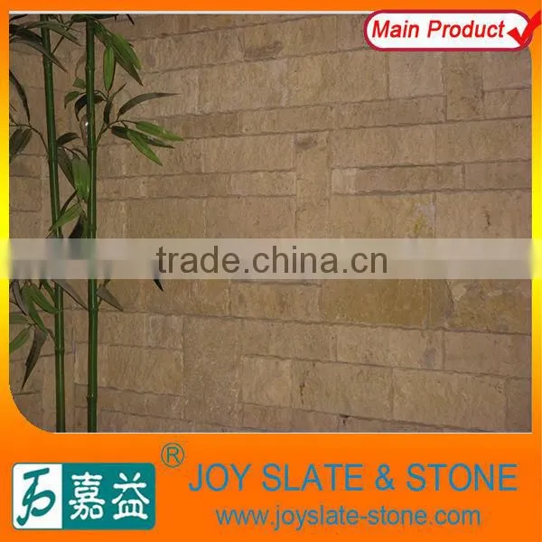 hot sale limestone decorative cladding wall brick decor