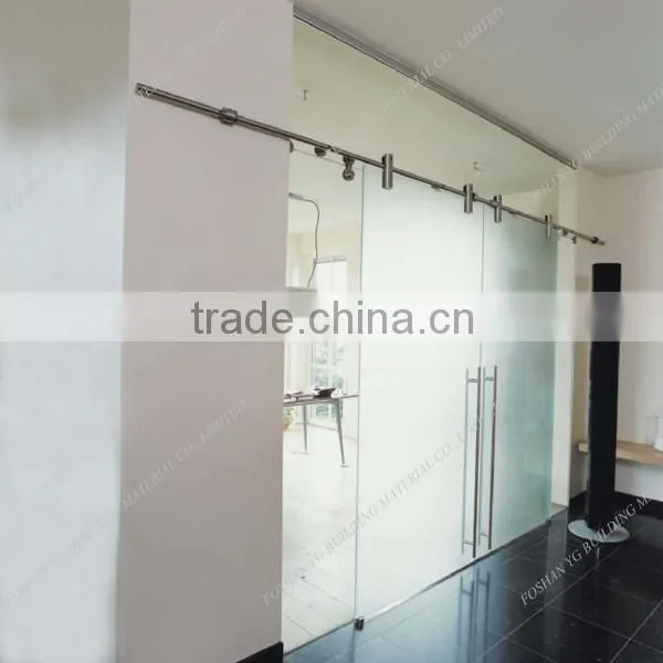 High Quality Security Glass Partition Price