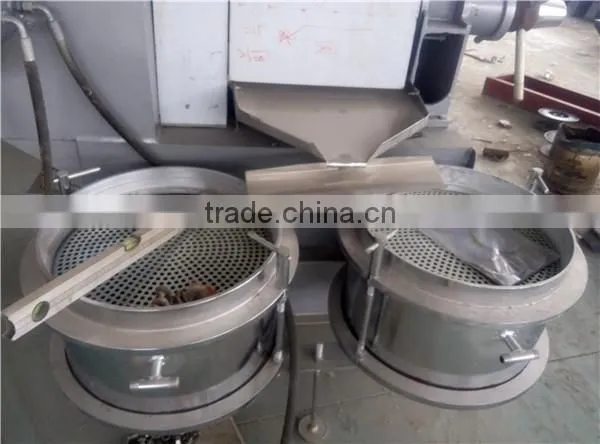 high quality cold press oil machine