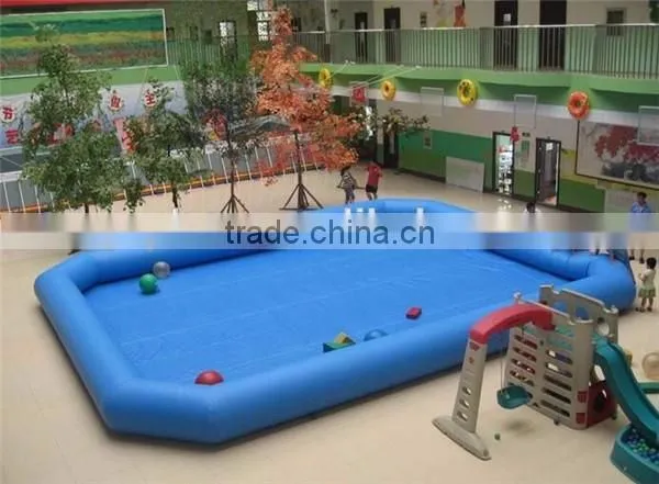 Large inflatable water pool/ summer inflatable swimming pool
