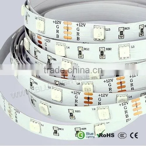 2013 new design CE.RoHS waterproof 3528 led smd strip