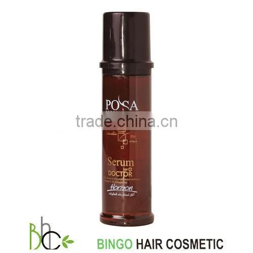 wholesale Nutrition Moisture Shampoo with 4 kinds function 500ml from GMPC manufacture