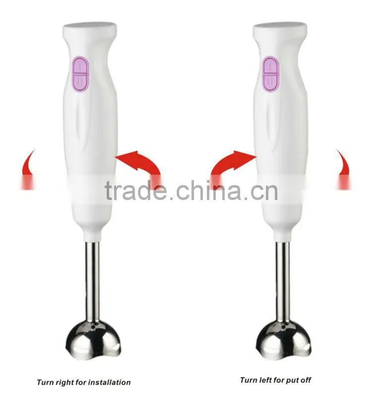 Hand Blender with CE/GS/ROHS/LFGB