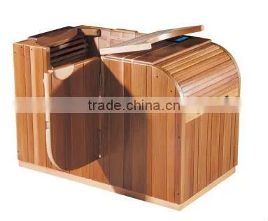 mini sauna box