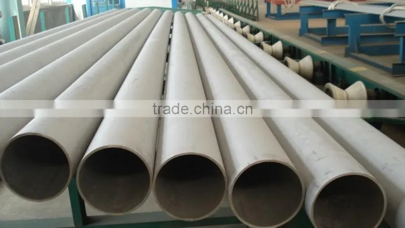 ASTM A790 UNS S31803 Duplex Stainless Steel Seamless Pipe Price Per Ton