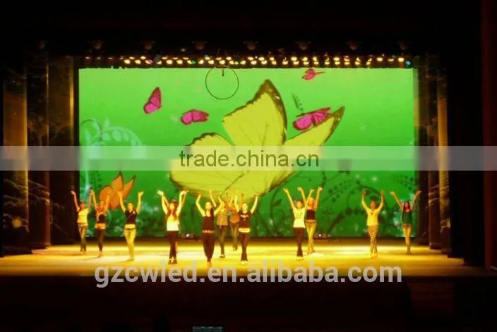 2015High Quality Hot Sale Indoor Full Color P5 led rent