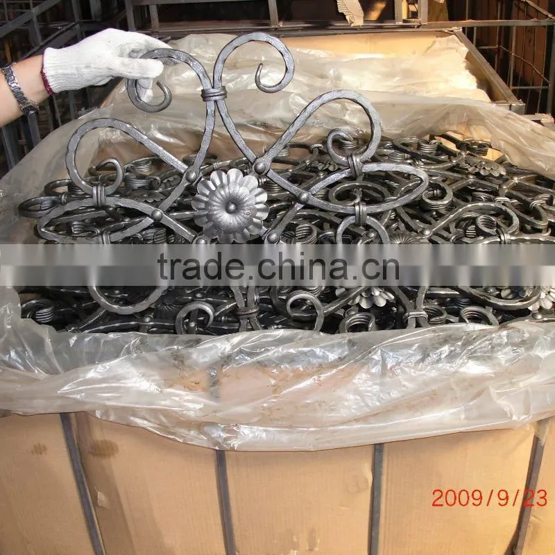 wrought iron craft
