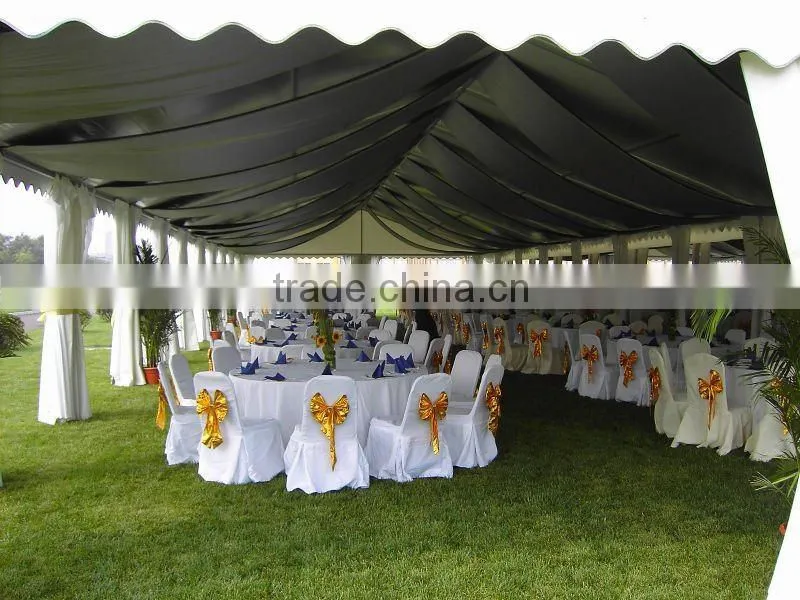 Elegant festival large tent