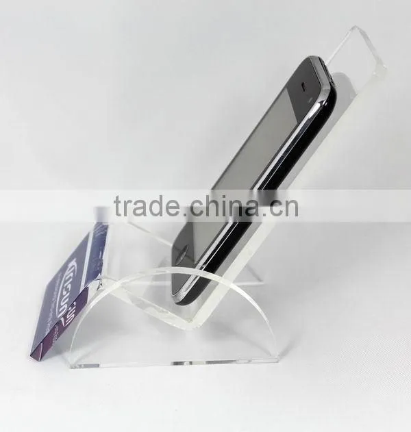 Contemporary new products mobile phone table holder