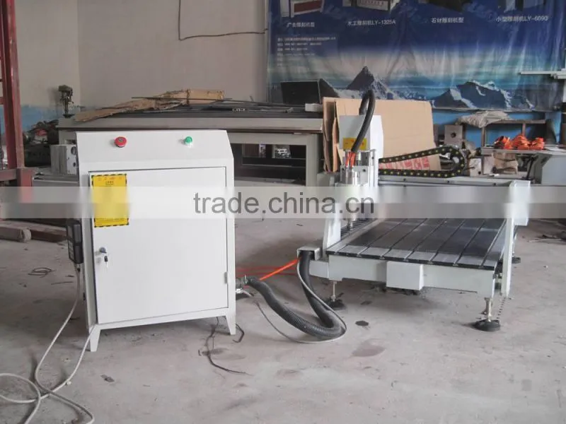 PCB mini cnc router engraver machine