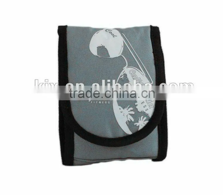 2013 hot trendy novelty folding cell phone pouch