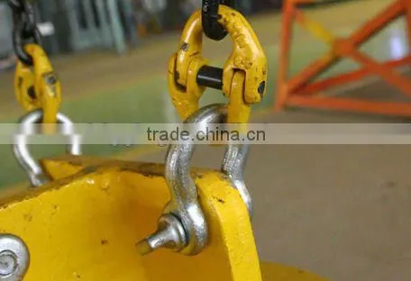 Forged Alloy Steel Grade 80 Connecting Link